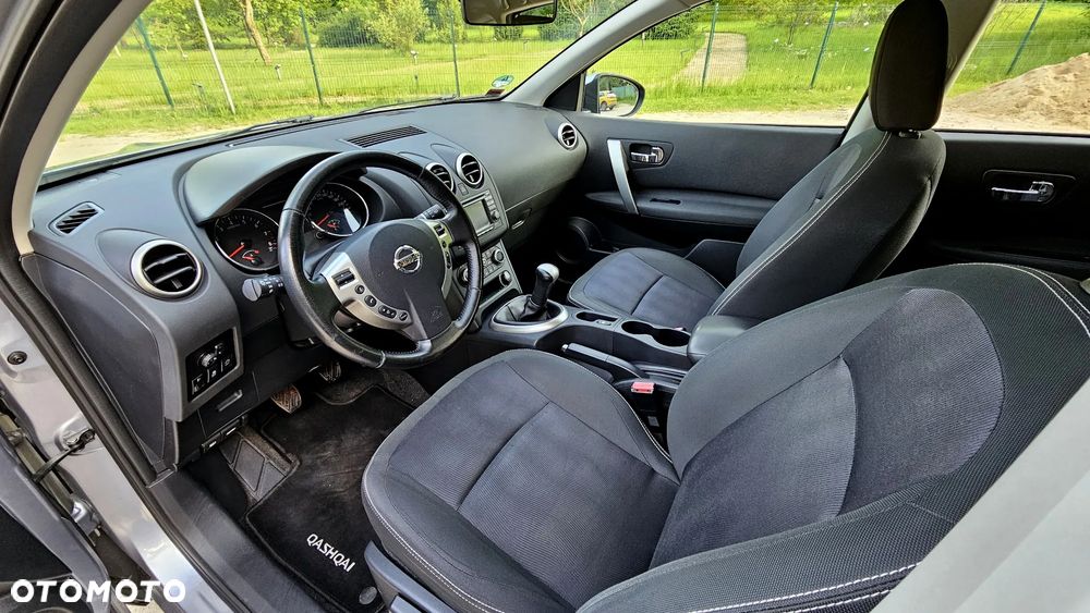 Nissan Qashqai 1.6 Tekna - 25