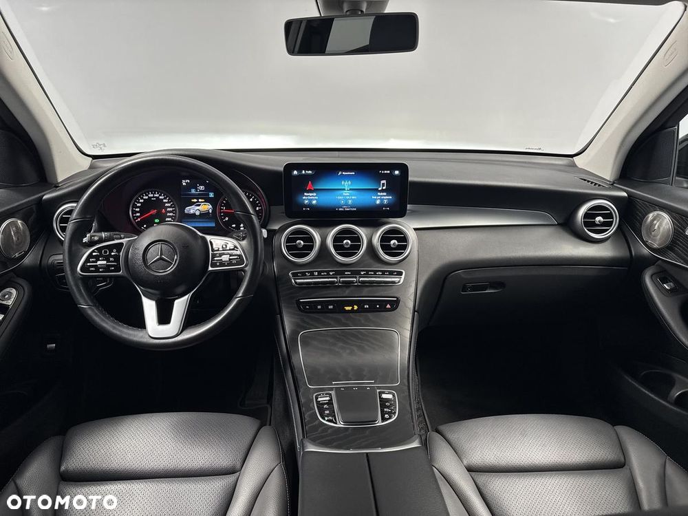 Mercedes-Benz GLC 200 d 4-Matic - 24