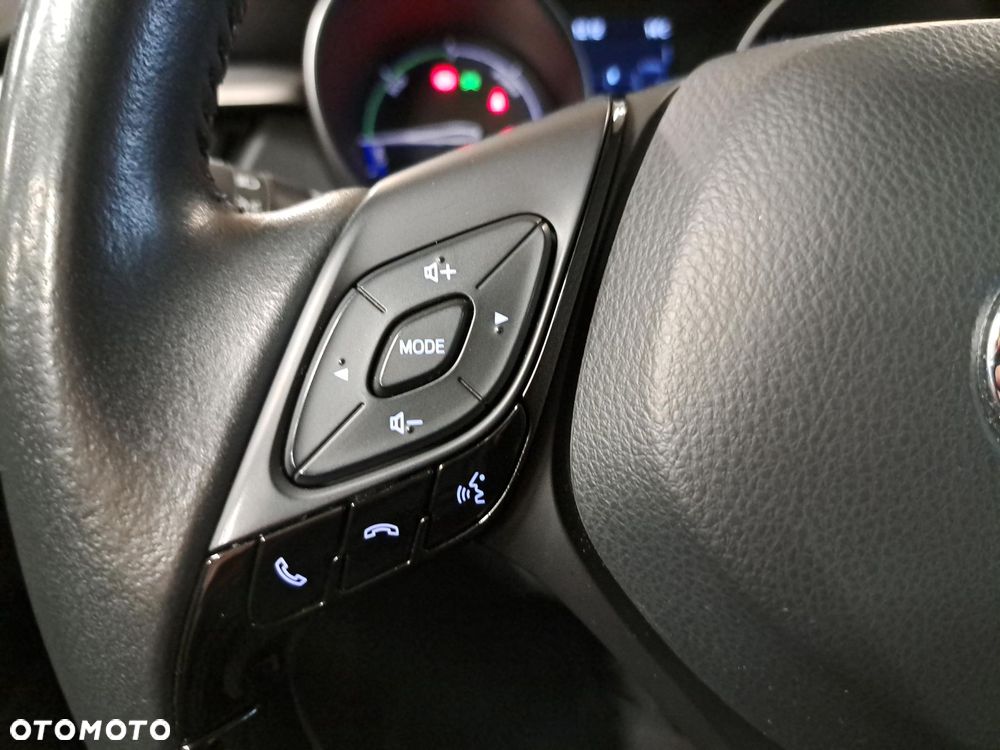 Toyota C-HR 1.8 Hybrid GPF Comfort - 21