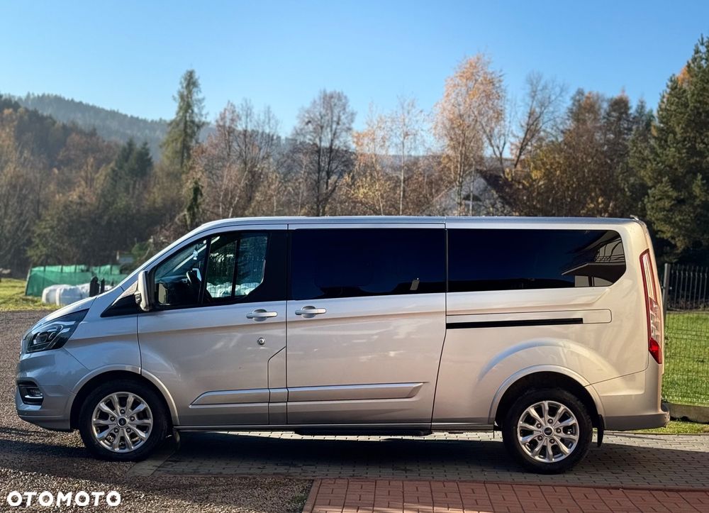 Ford Tourneo Custom 2.0 EcoBlue L2 Titanium - 2