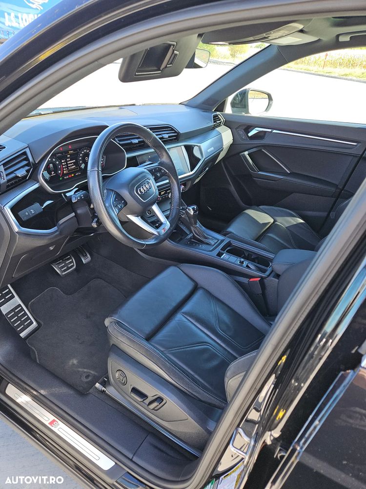 Audi Q3 2.0 45 TFSI S tronic quattro S Line - 5