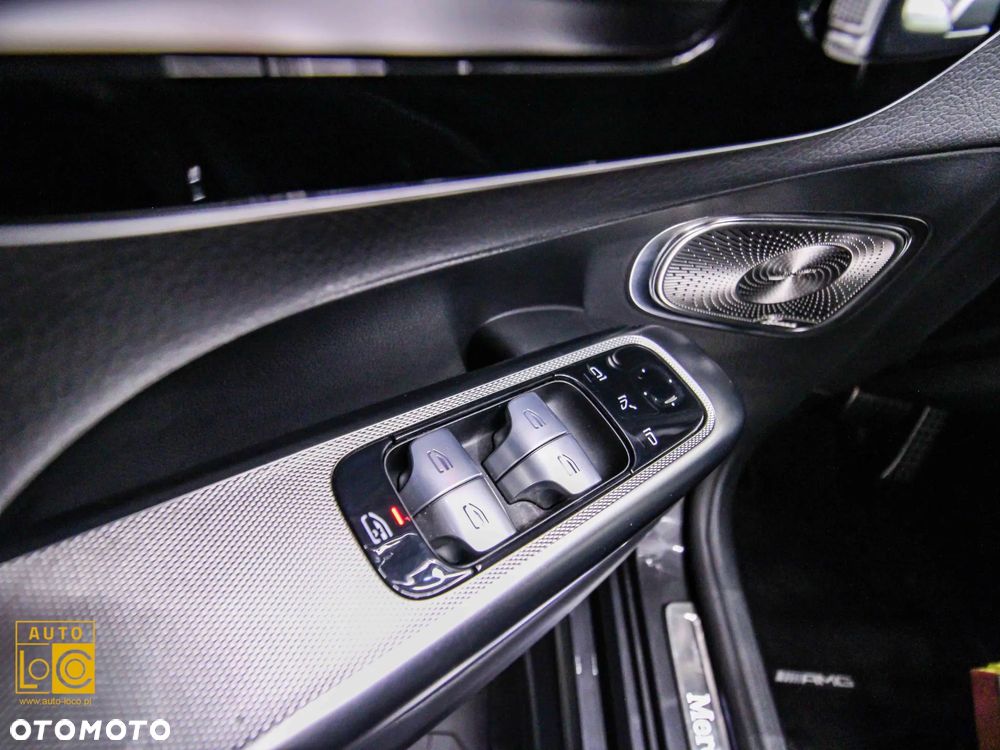 Mercedes-Benz GLC 220 d mHEV 4-Matic AMG Line - 36