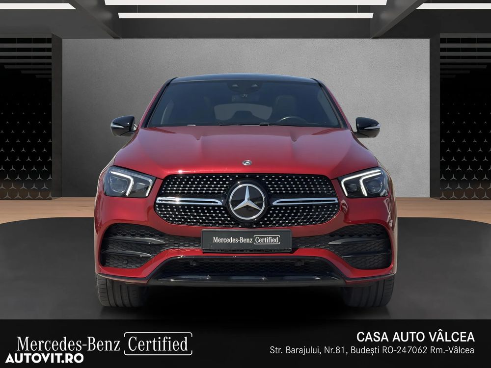 Mercedes-Benz GLE Coupe - 9