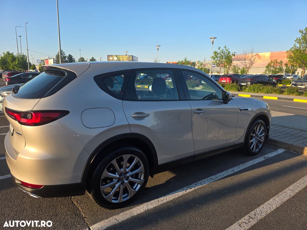 Mazda CX-60 e-Skyactiv PHEV Exclusive-line - 5