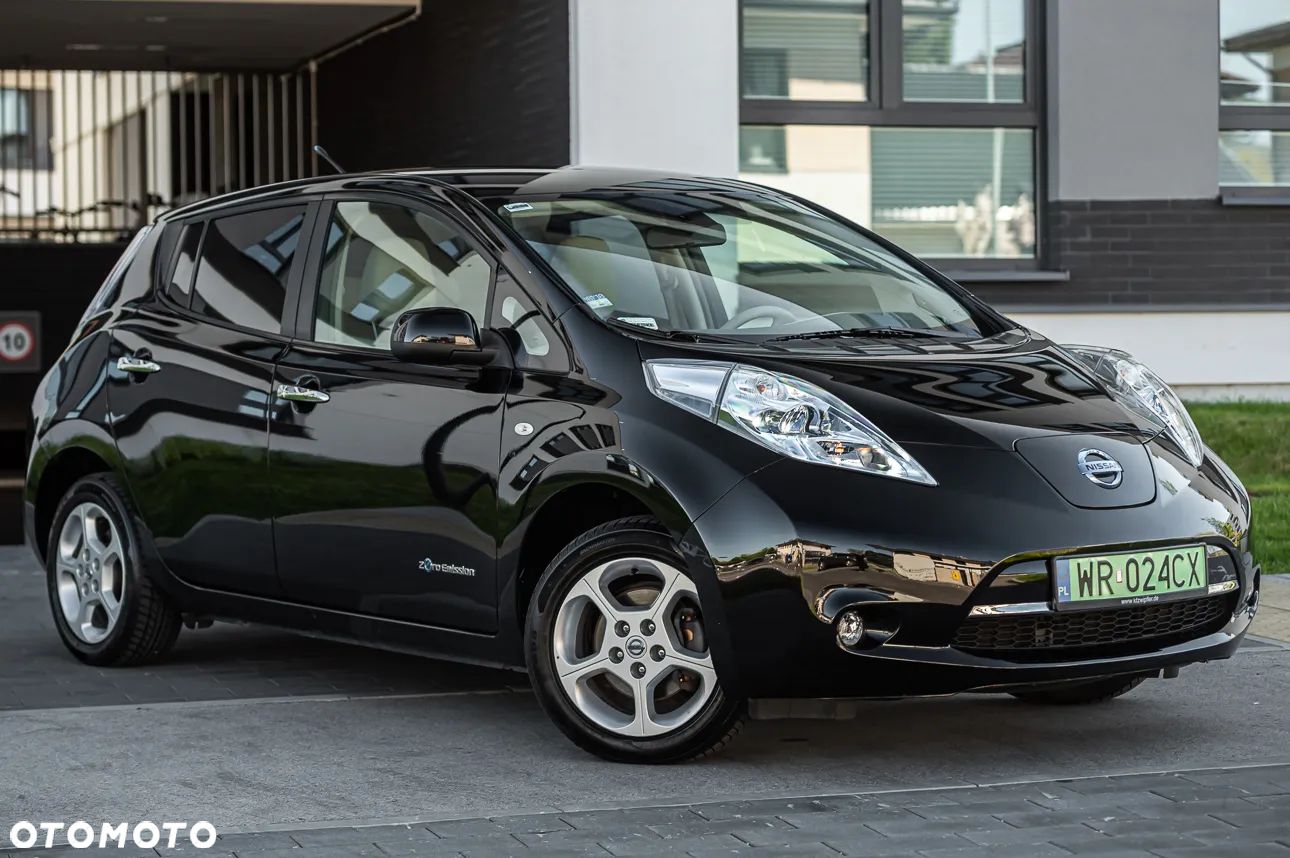 Nissan Leaf Standard - 1