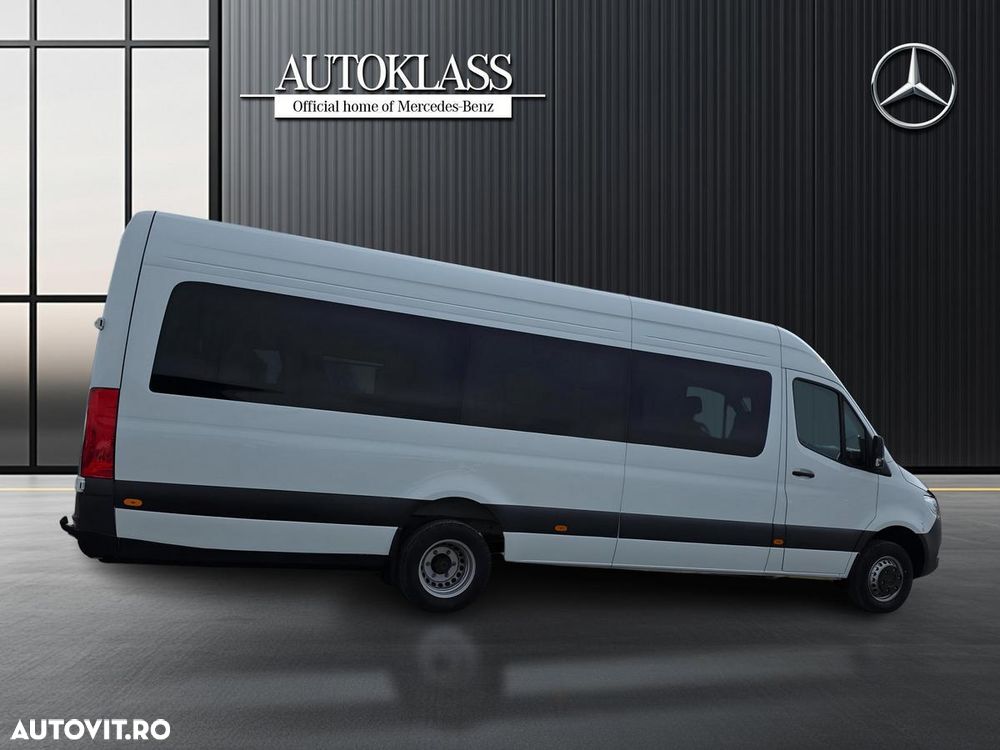 Mercedes-Benz Sprinter 517 - 6