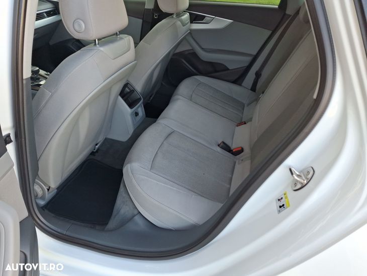 Audi A4 40 TDI quattro S tronic - 14