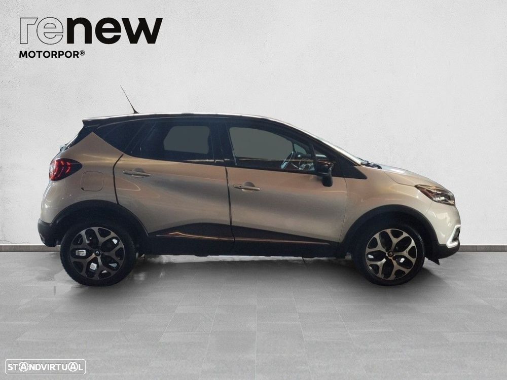 Renault Captur 1.2 TCe Exclusive XMOD EDC - 4