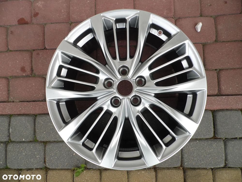 Felga 18'' 5x108 Ford LV4J-1007-A1A 7,5x18 ET50 - 1