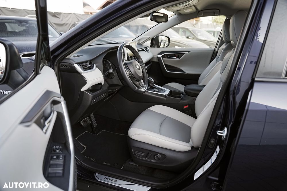 Toyota RAV4 2.5 4x4 Style Selection - 11