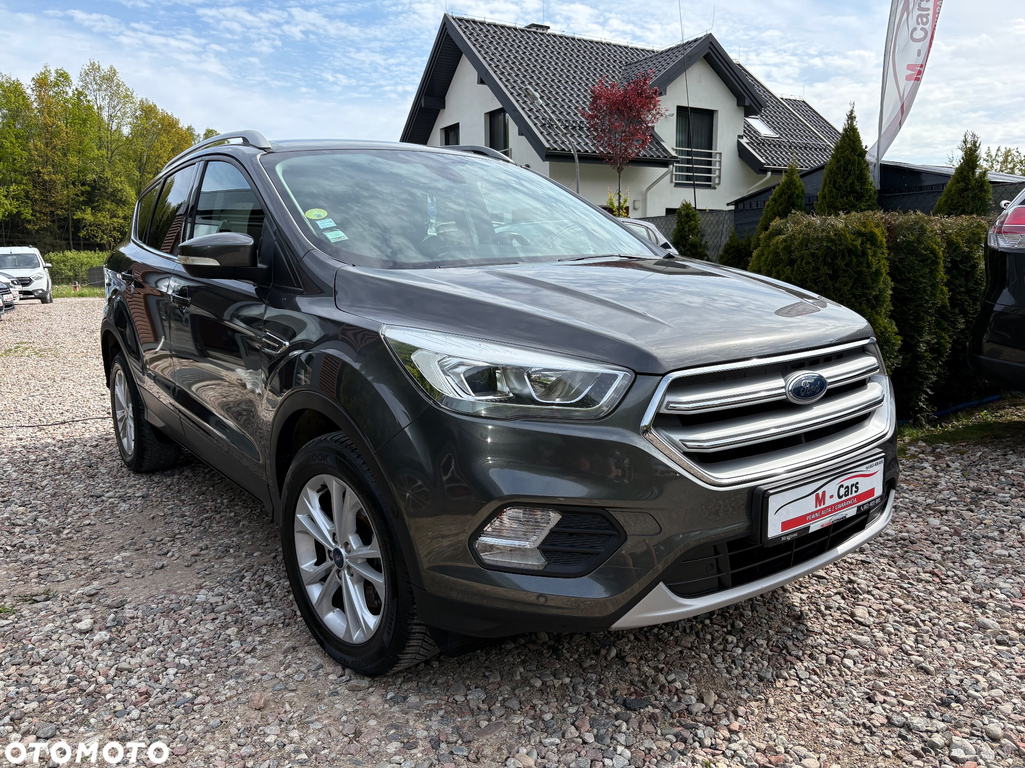 Ford Kuga 2.0 TDCi 2x4 Titanium - 2