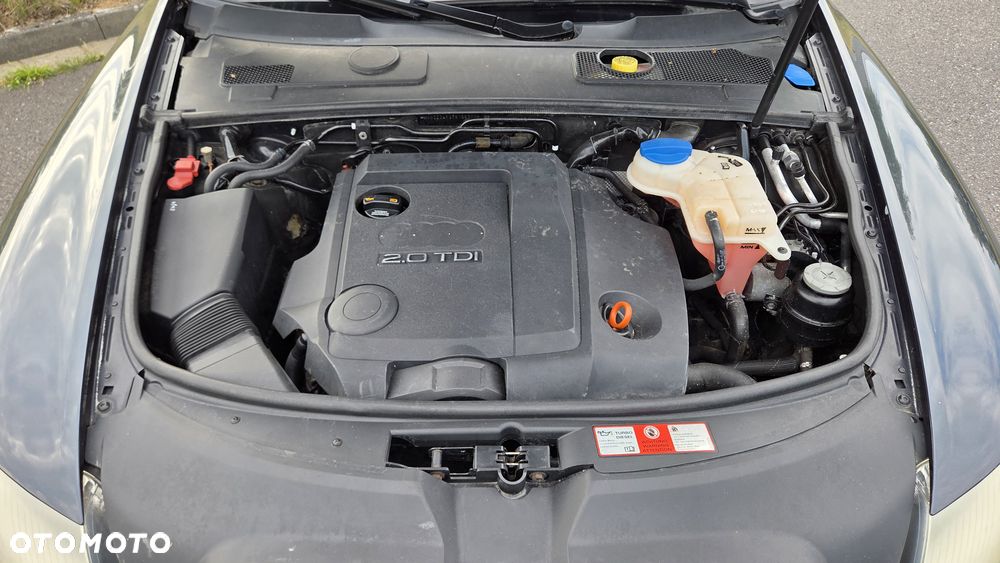 Audi A6 Avant 2.0 TDI - 9