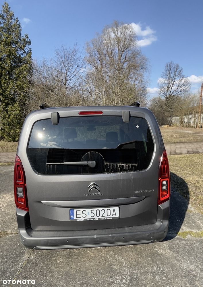Citroën Berlingo M 1.5 BlueHDI Feel S&S - 5