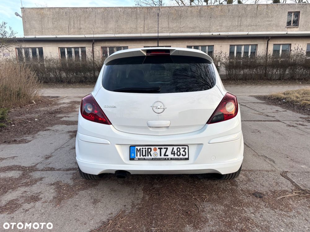 Opel Corsa 1.2 16V Limited Edition - 6