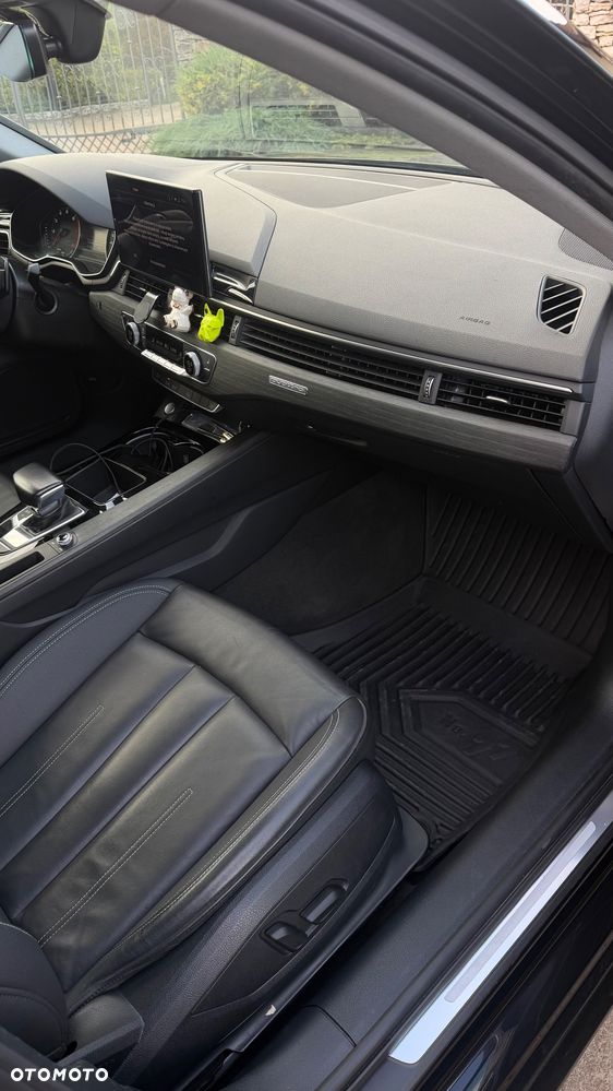 Audi A4 Limousine 40 TFSI mHEV Quattro S tronic - 13