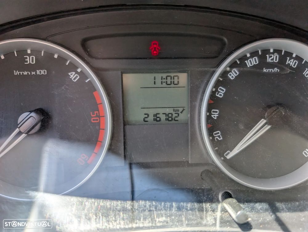 Skoda Fabia 1.4 TDI Sport - 8