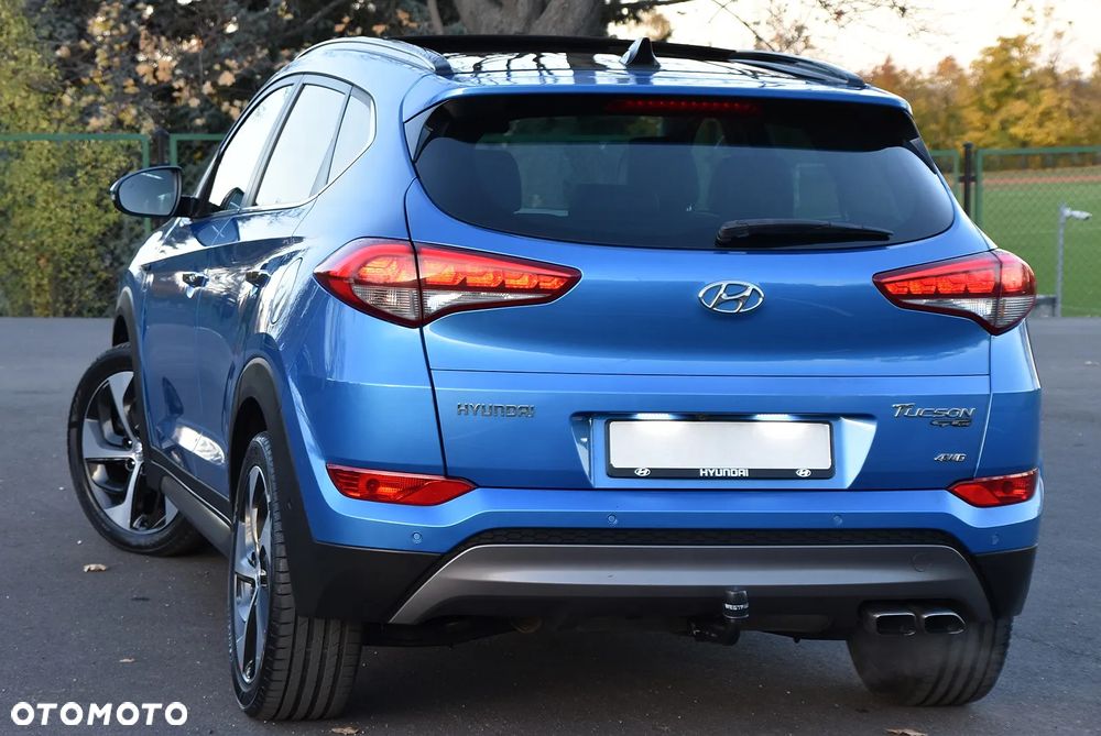 Hyundai Tucson - 5