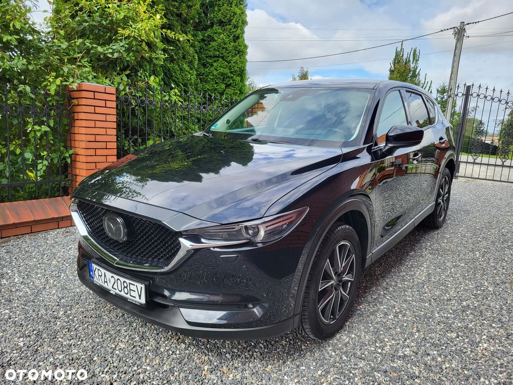 Mazda CX-5 - 1