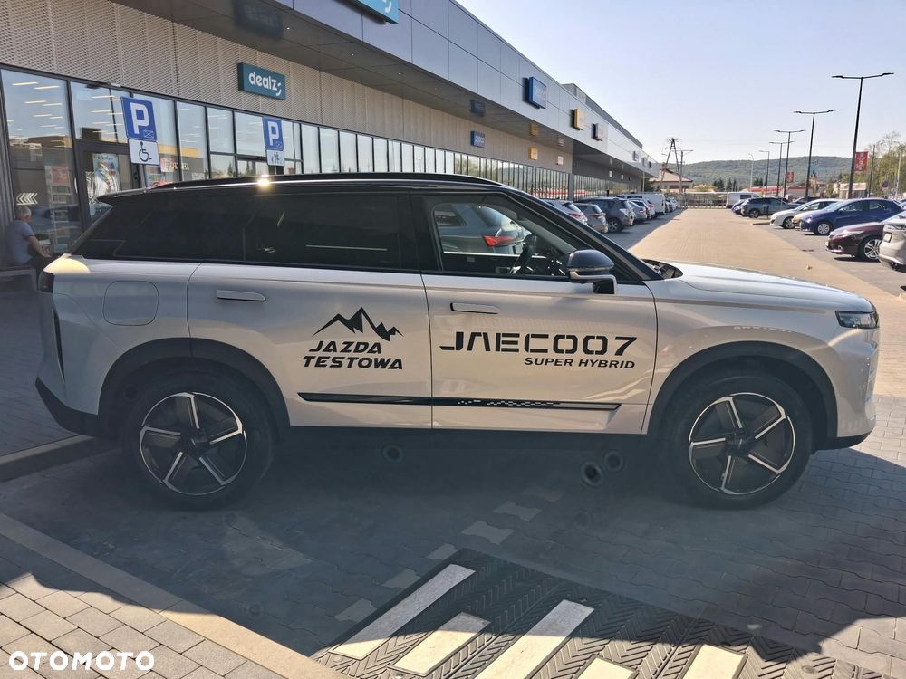 Jaecoo 7 - 7