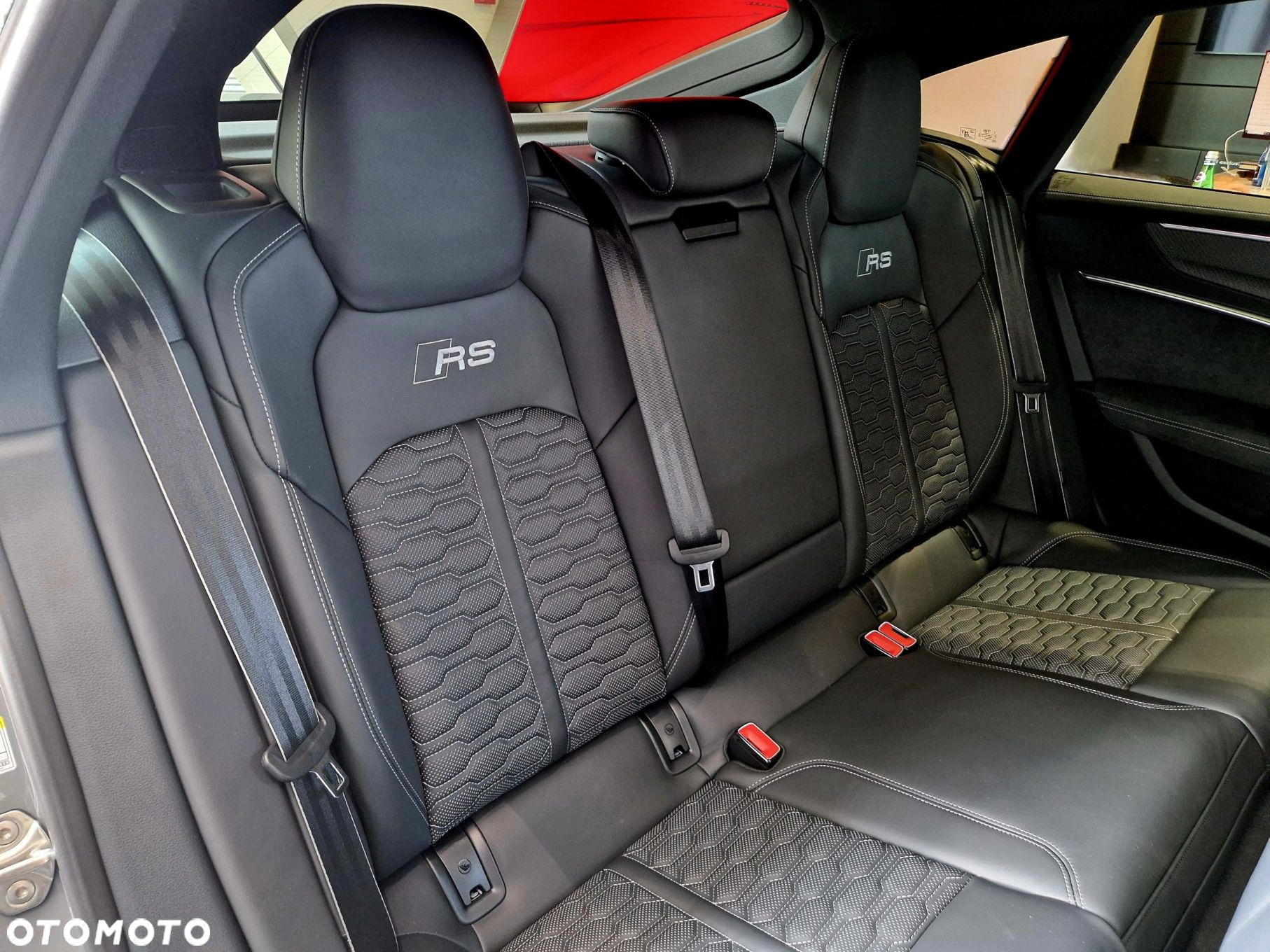 Audi RS7 4.0 TFSI quattro tiptronic performance - 11