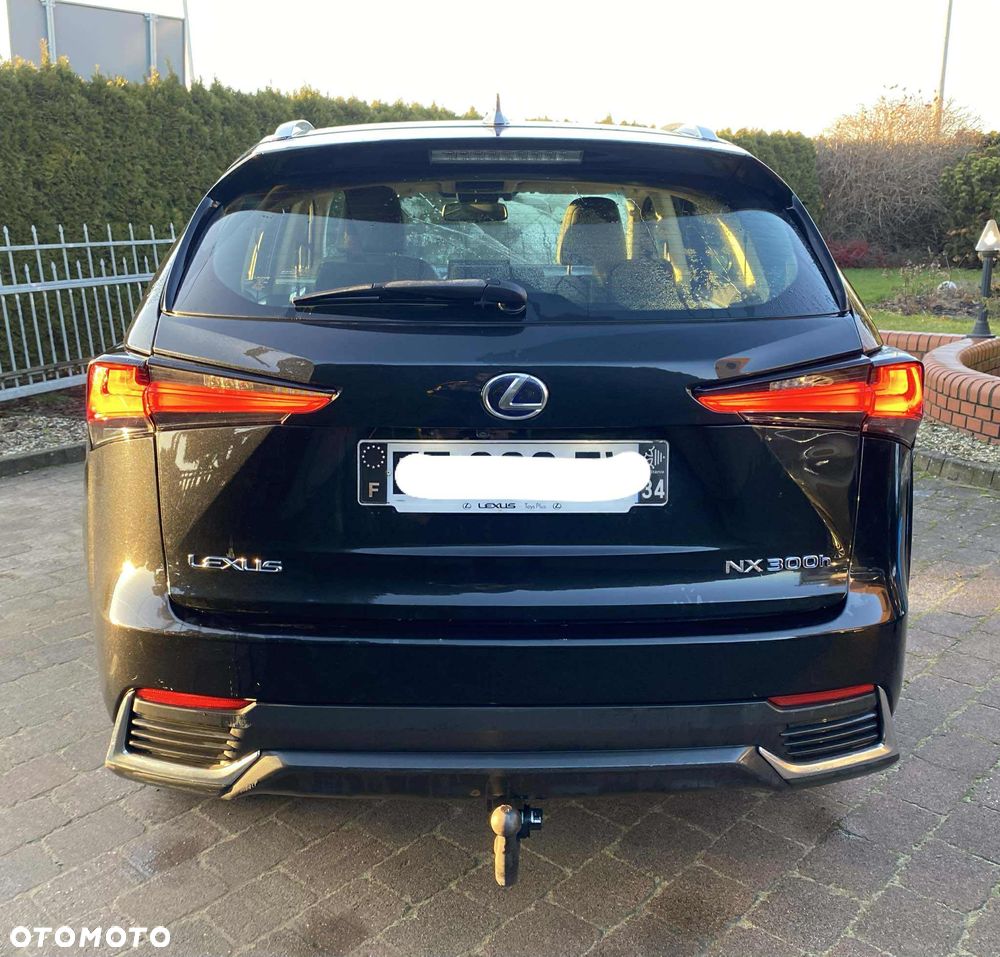 Lexus NX - 7