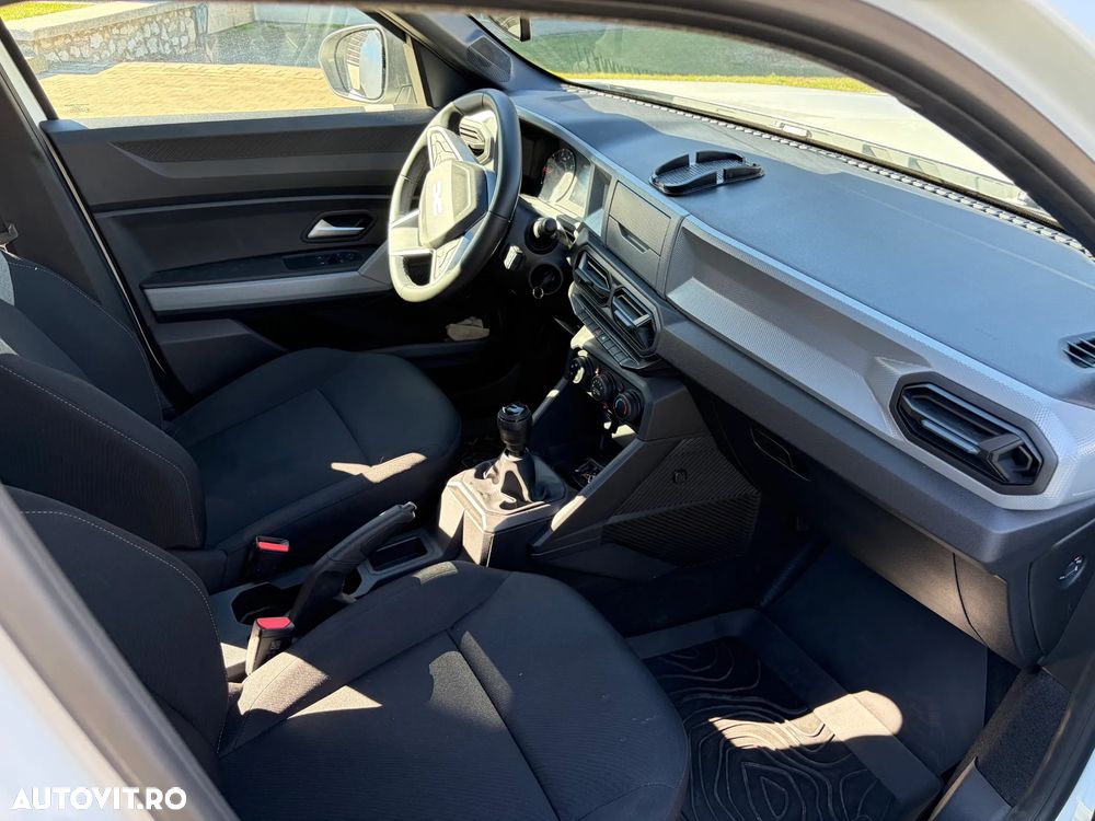 Dacia Duster Urban ECO-G 100 Comfort - 7