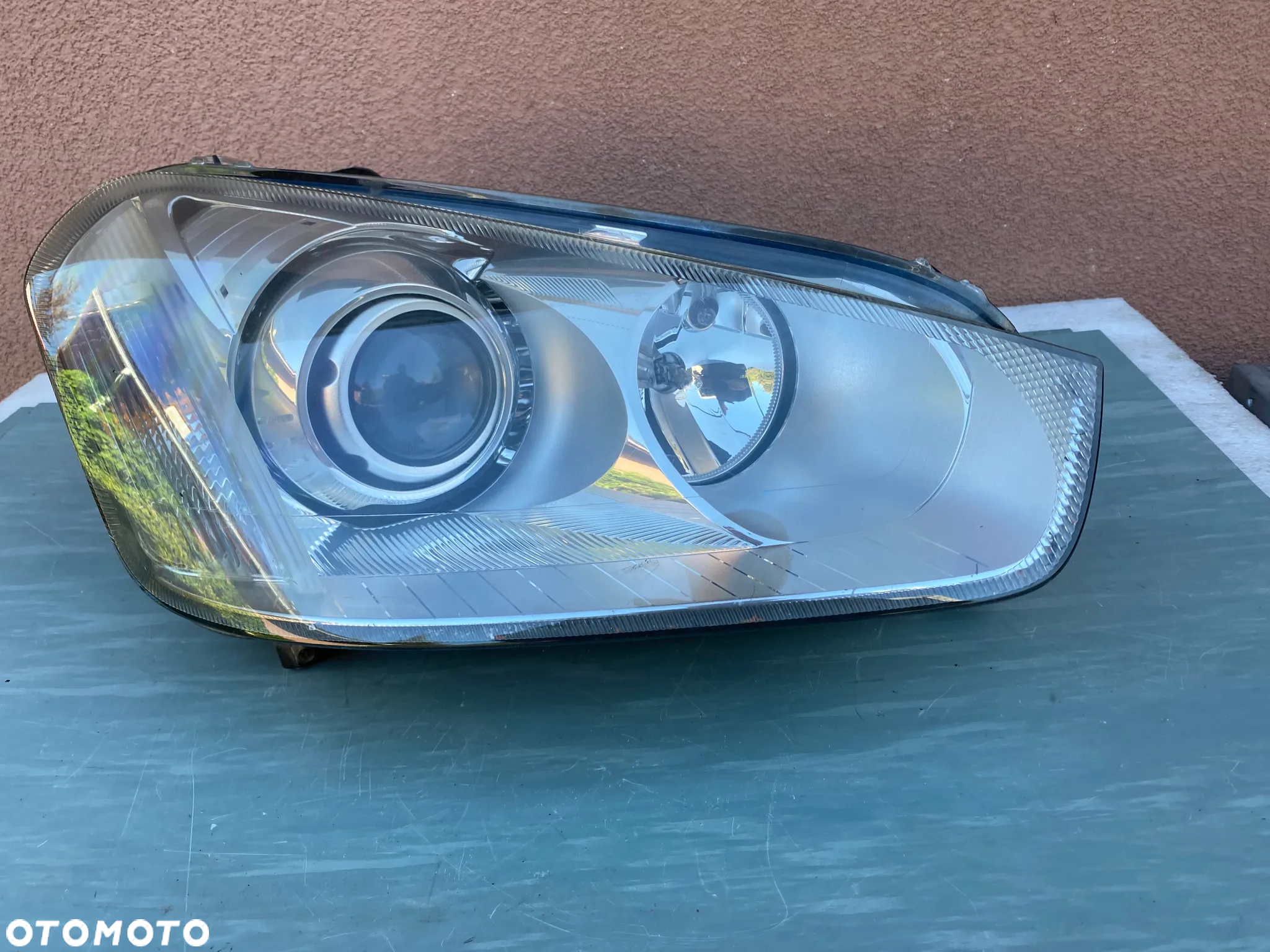 lampa c max I lift soczewka prawa eu cała - 2