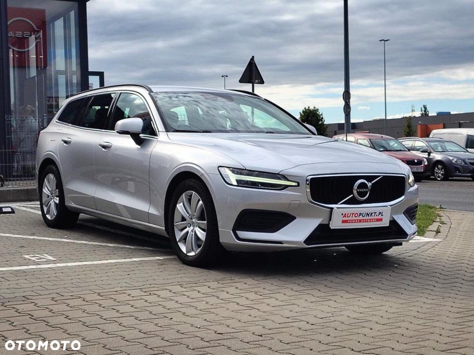 Volvo V60 - 4
