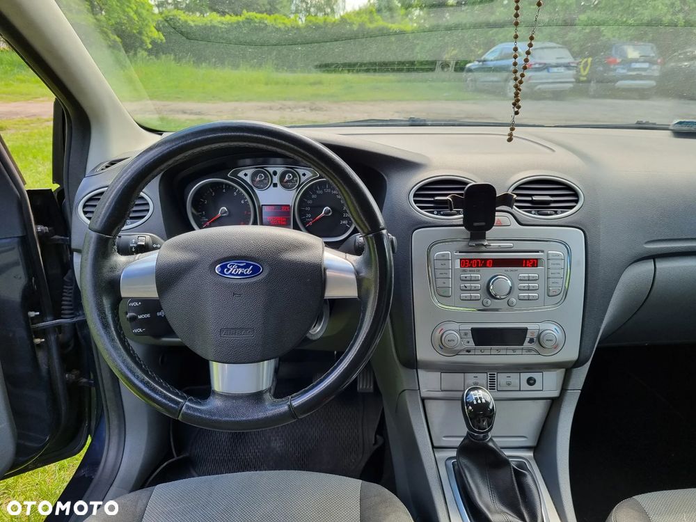 Ford Focus 1.6 Gold X - 6