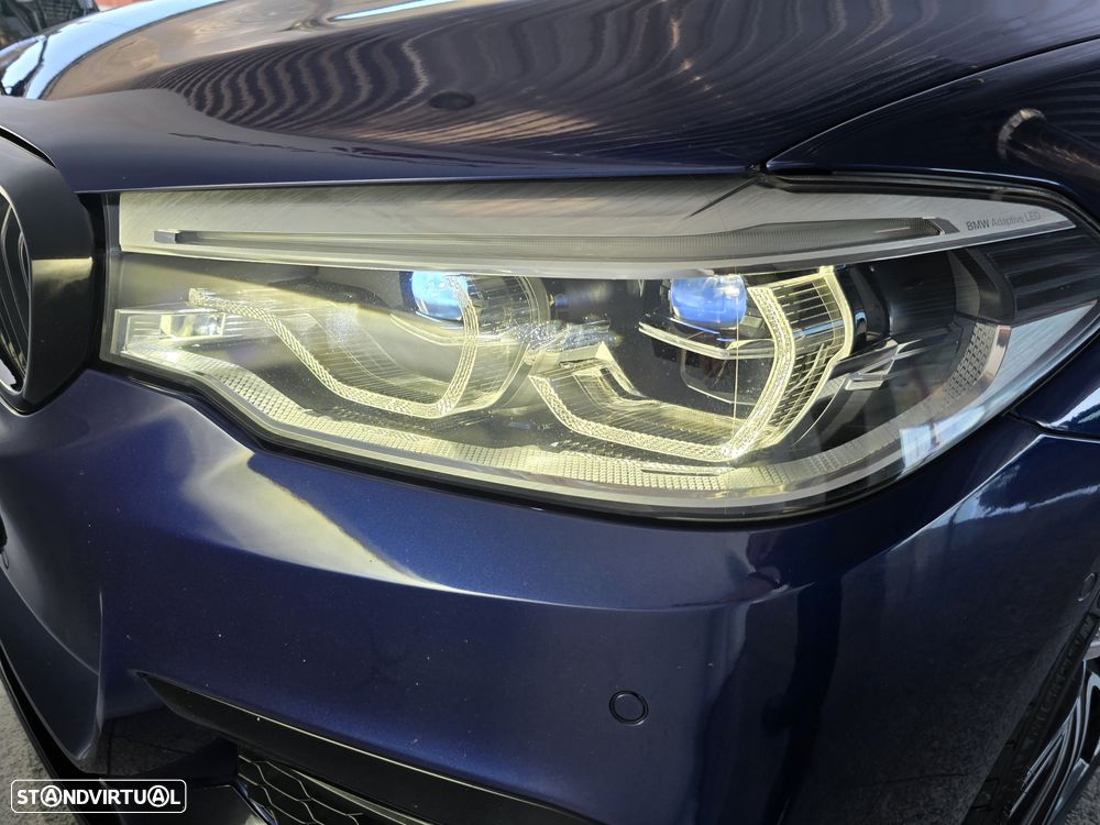 BMW 540 d xDrive Pack M Auto - 10