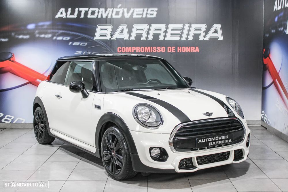 MINI 3 Portas Cooper D - 2