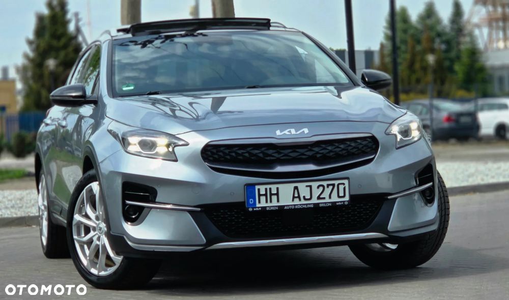 Kia XCeed 1.6 GDI DCT6 OPF VISION - 2