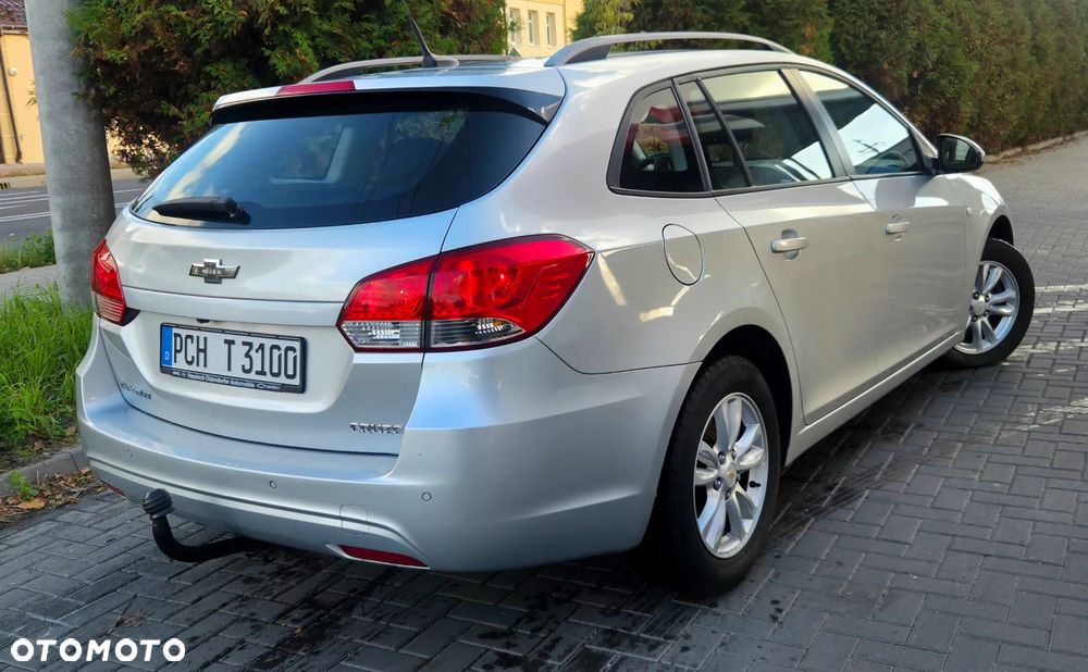 Chevrolet Cruze 1.7TD LT+ - 15