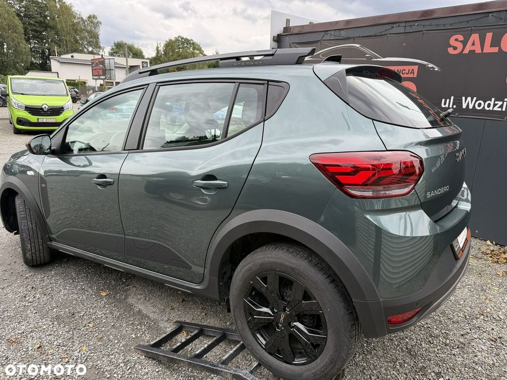 Dacia Sandero Stepway - 8