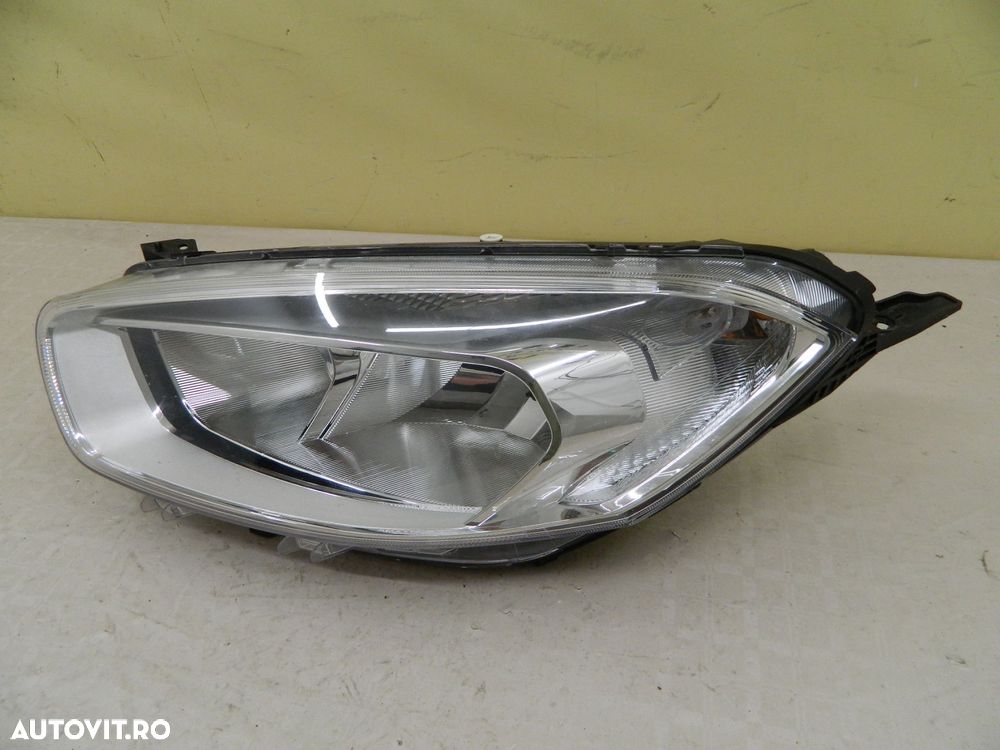 Far stanga Ford Transit Courier facelift Halogen,  2017, 2018, 2019, 2020, 2021, 2022, cod origine JT76-13W030-AD. - 3