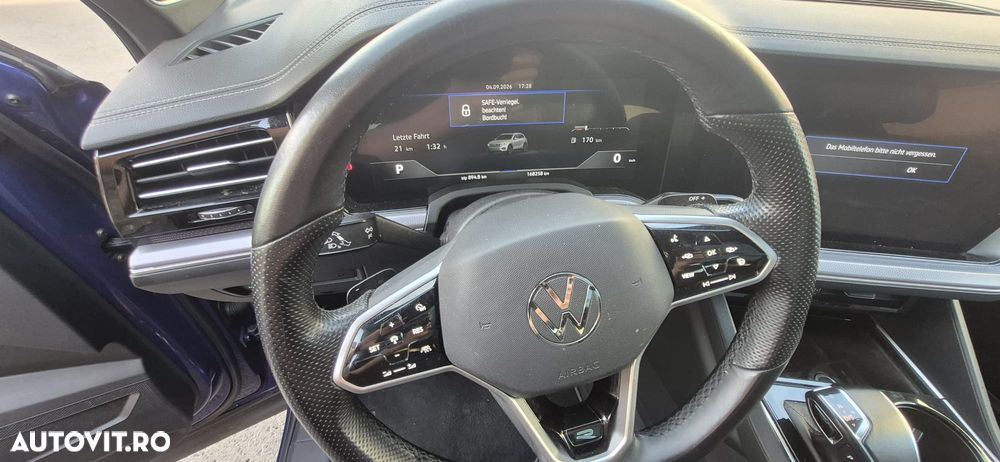 Volkswagen Touareg - 20