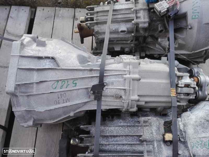 CAIXA DE VELOCIDADES BMW SERIE 5 BERLINA F10