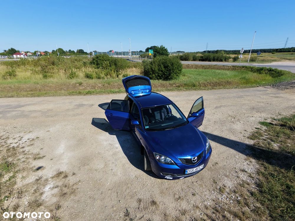 Mazda 3 1.6 CD Comfort - 12