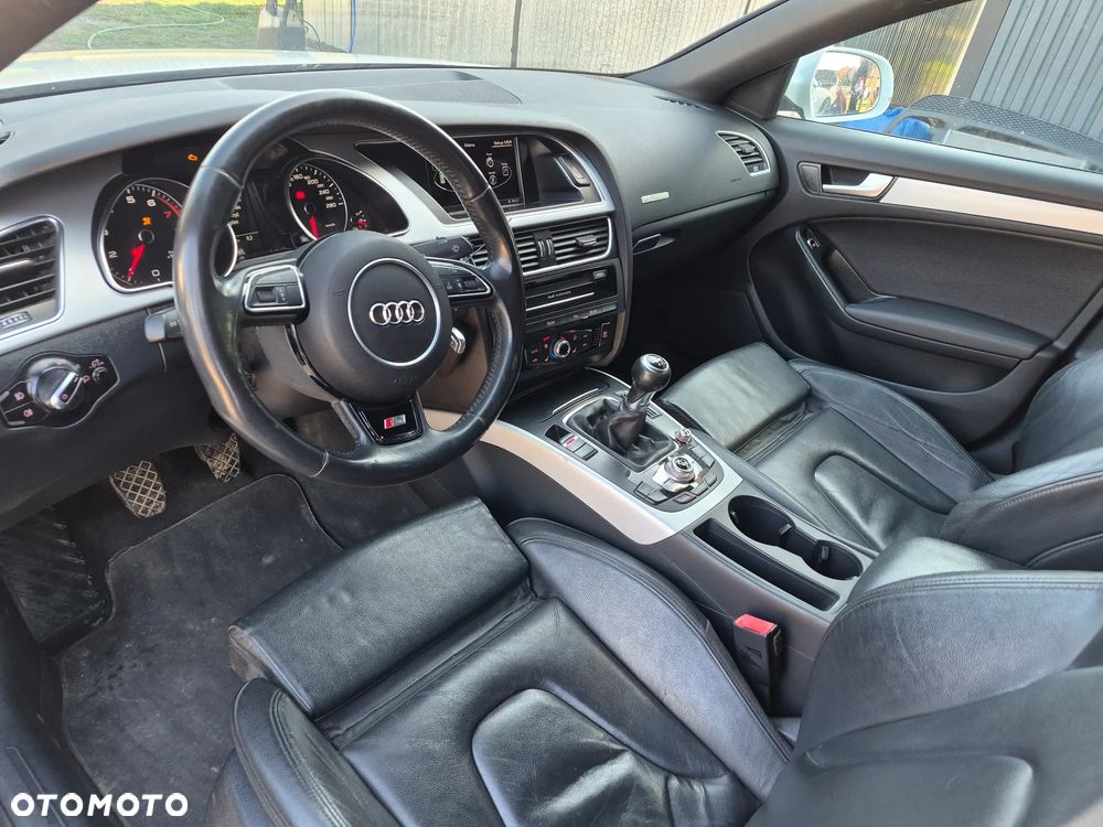 Audi A5 Sportback 1.8 TFSI - 15