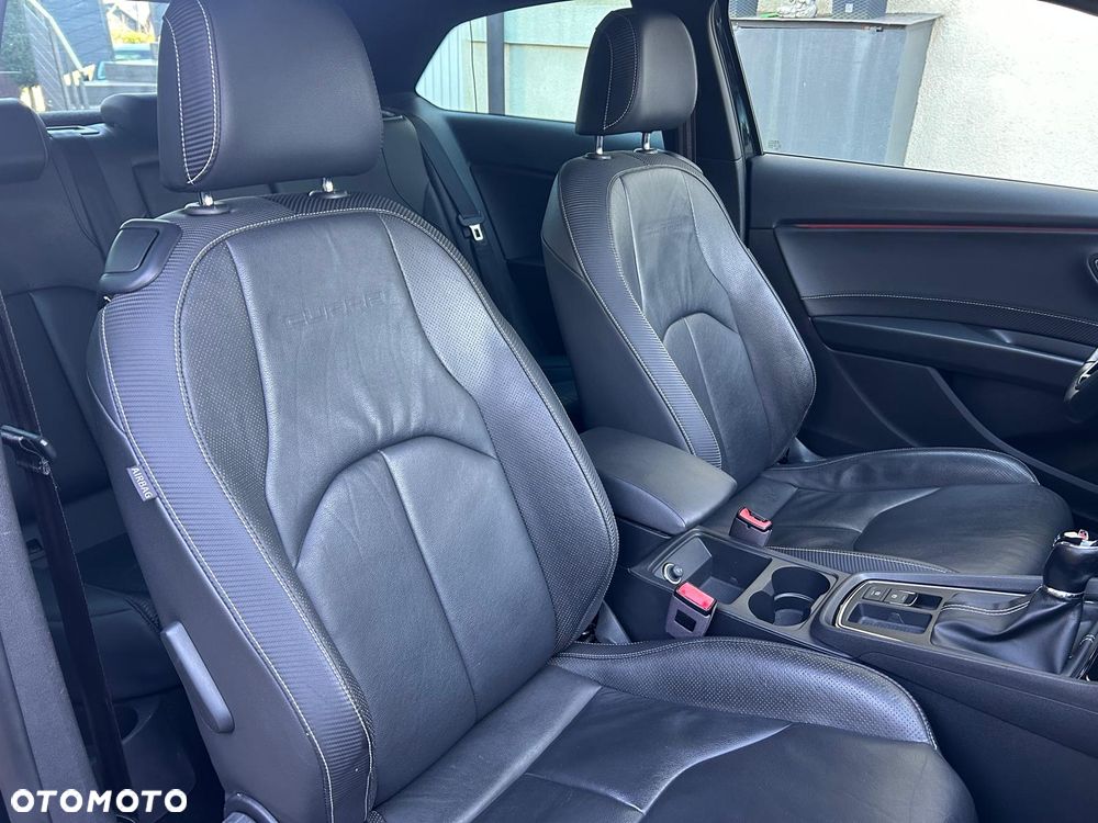 Seat Leon SC 2.0 TSI Start&Stop Cupra 300 - 12