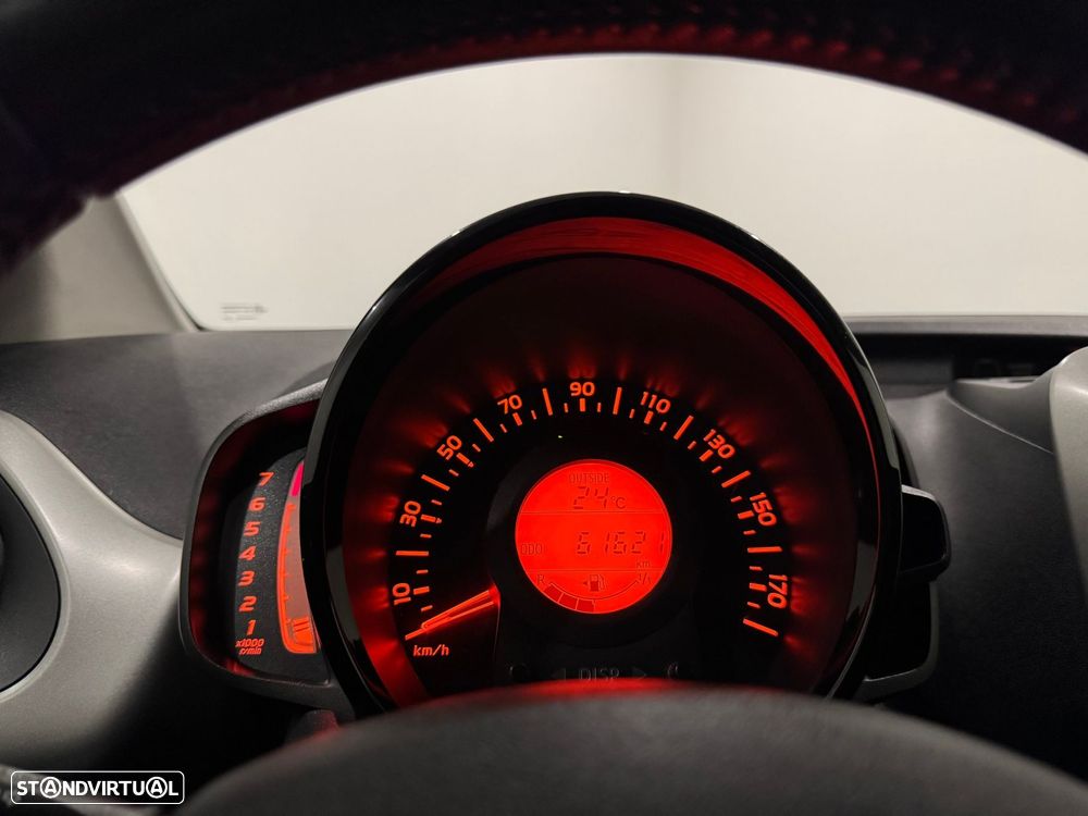 Toyota Aygo 1.0 X-Play+AC+X-Touch - 36