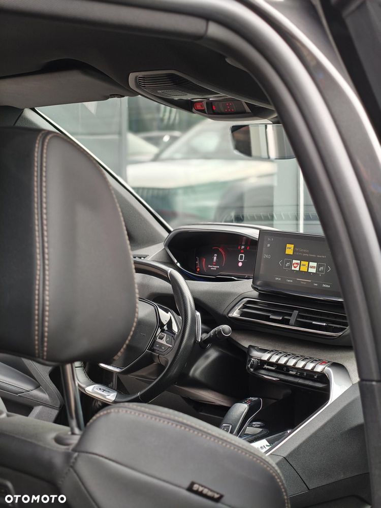 Peugeot 5008 2.0 BlueHDi GT Pack S&S EAT8 - 6