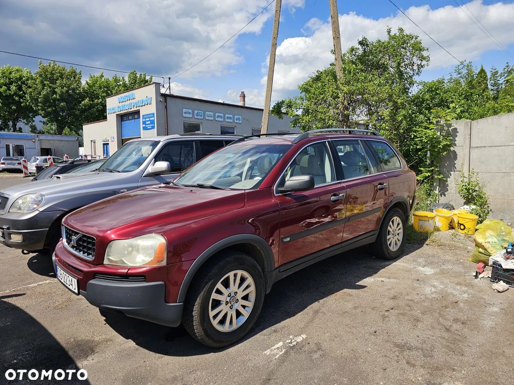 Volvo XC 90 D5 AWD Executive - 22
