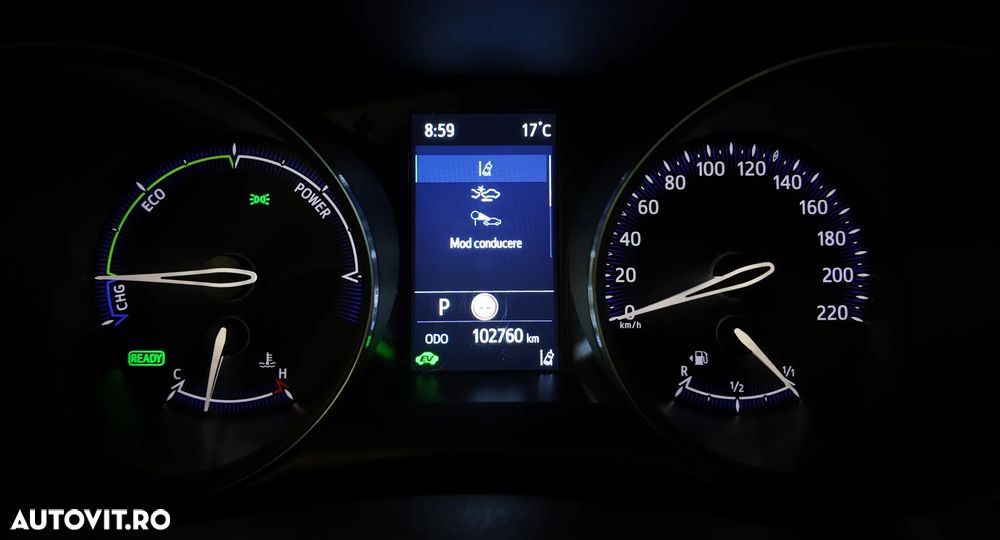 Toyota C-HR 1.8 HSD 122 CP 4x2 CVT C-enter - 24