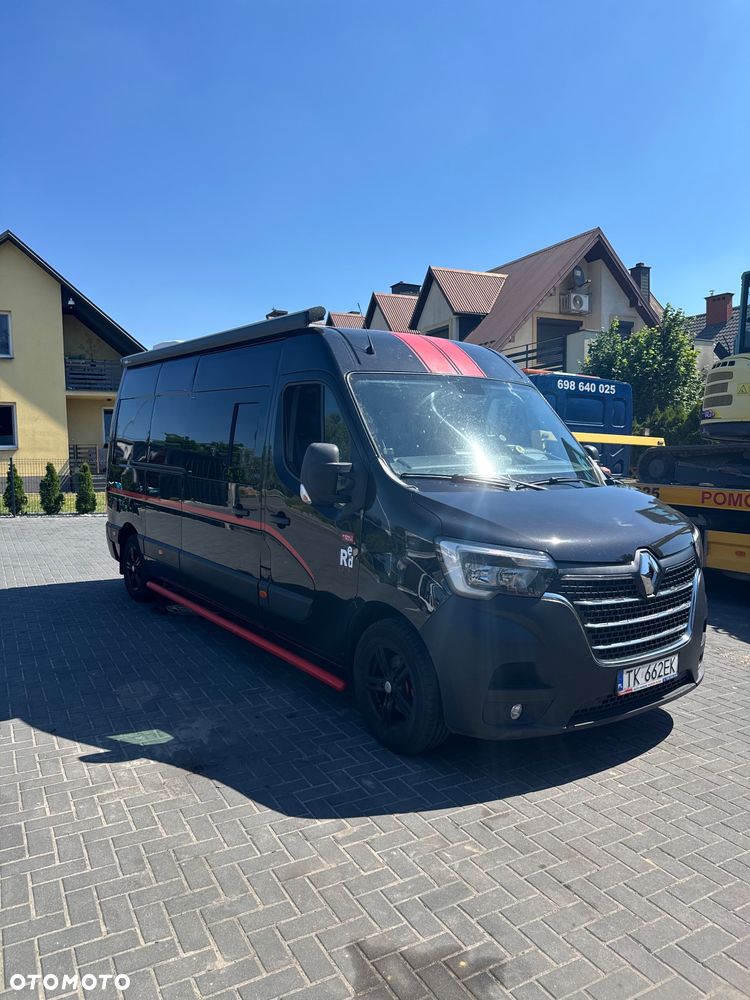 Renault Master L3H2 Pack Clim (bryg.) - 2