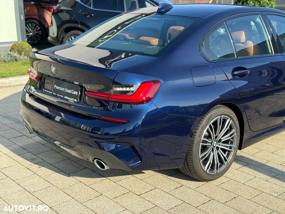 BMW Seria 3 320d AT MHEV - 10