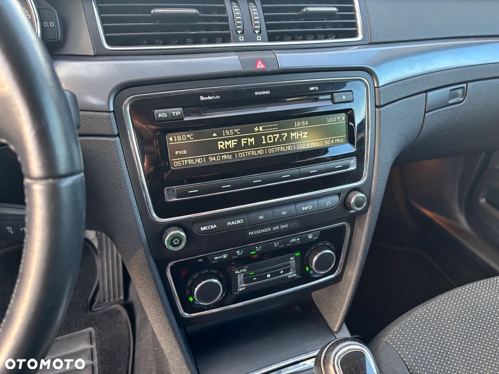Skoda Superb - 14