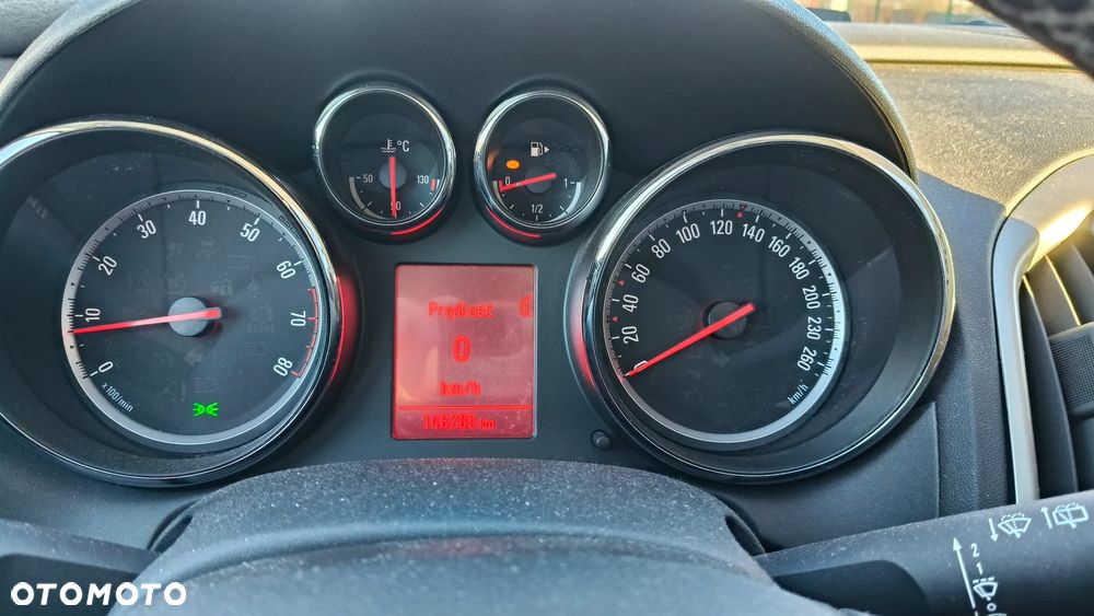 Opel Astra 1.6 Edition Sport - 15