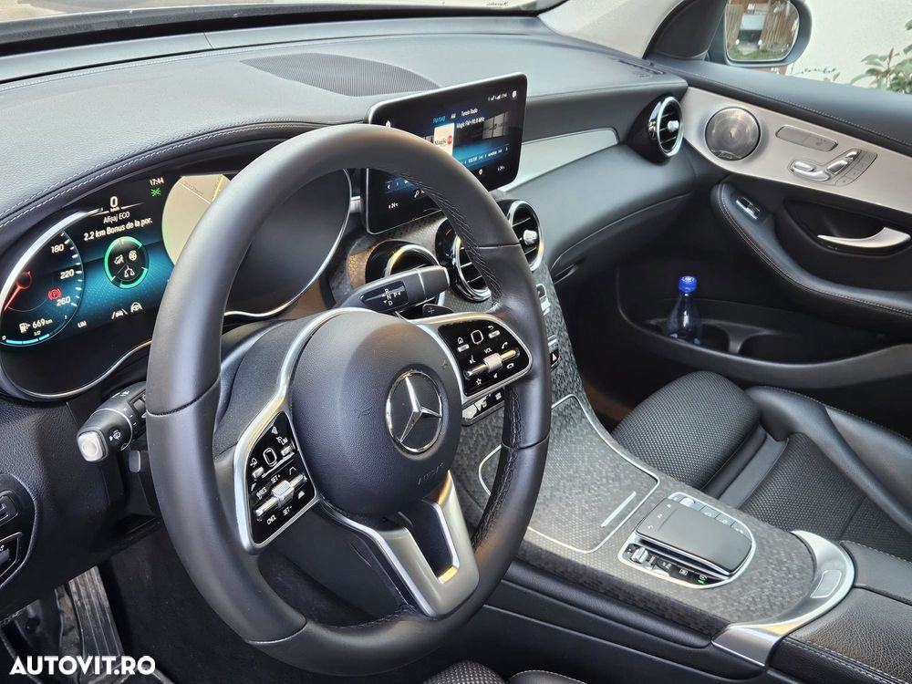 Mercedes-Benz GLC 220 d 4MATIC 9G-TRONIC - 37