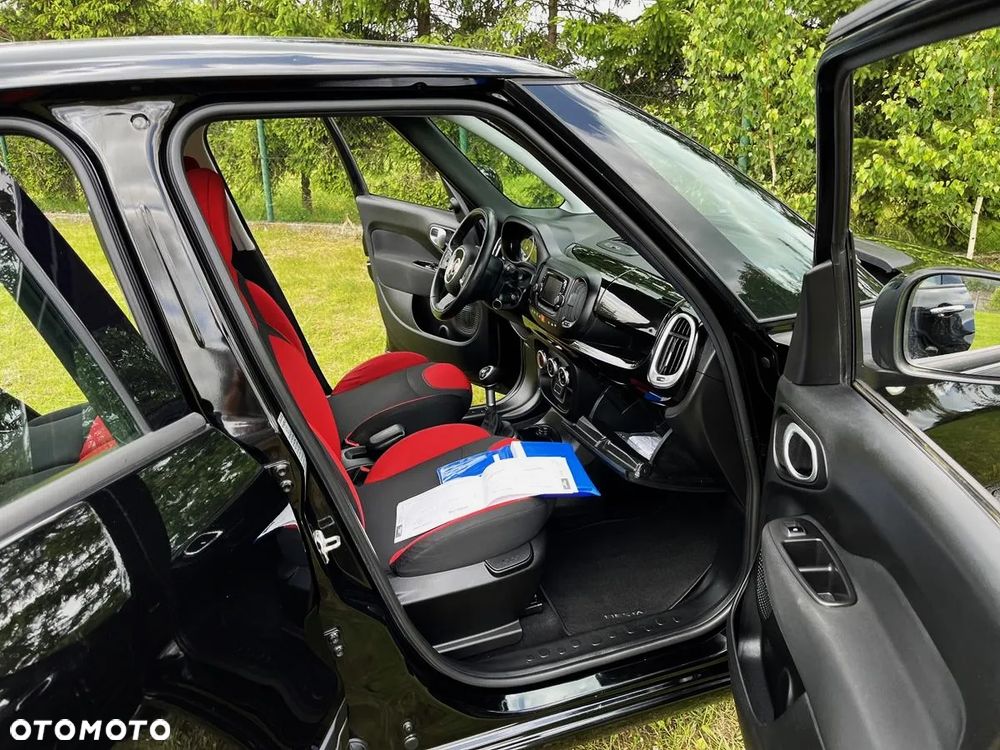 Fiat 500L 1.3 Multijet Start&Stopp Trekking - 6